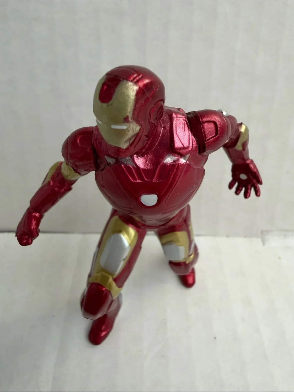 Hasbro Titan Hero Series Mark 43 Vers Iron Man Action Figure